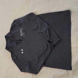 Under Armour quarter zip heatgear